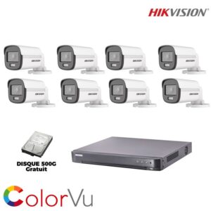 kit-8-cameras-de-surveillance-exterieur-hikvision-colorvu-2mp-prix-tunisie