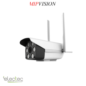 CAMÉRA DE SURVEILLANCE EXTERNE MIPVISION A206A SMART