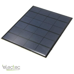 Mini Panneau Solaire Monocrystalline 3.5W 6V 583Ma