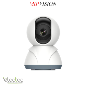 CAMÉRA DE SURVEILLANCE INTERNE MIPVISION U8 SMART 3MP