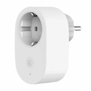 PRIX TUNISIE Prise intelligente XIAOMI MI Smart Plug Wi-Fi Nombre de prise: 1 - Connexion sans fil: Wi-Fi  Opération: Commande vocale directement depuis votre smartphone  Tension: 100 — 240V / 50Hz  Humidité: Jusqu'à 95%  Température de fonctionnement: De 5°C à +60°C  Vous pouvez gérer les gadgets connectés directement via Wi-Fi  Il permet d'automatiser au maximum la plupart des appareils électroménagers et de réguler à distance leur fonctionnement  Compatibilité: Amazon Alexa, Google Accueil  Compatibilité (OS): iOS/Androïd  Dimensions: 90×52×73 mm Poids: 114g Couleur: Blanc