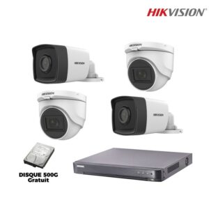 kit-de-surveillance-hikvision-4-cameras-disque-500g-2mp-pro-prix-tunisie